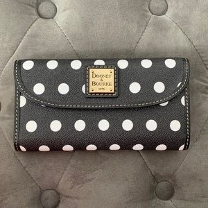 Dooney & Bourke wallet -firm price (new with tags)